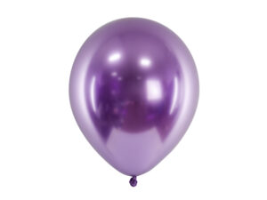 Balon Chrom 30cm, fiolet