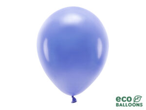 Balon Eco 30cm , ultramaryna