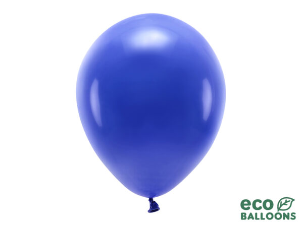Balon Eco 30cm , granat Z HELEM