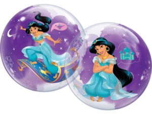 Balon foliowy 22 cale QL Disney Princess Jasmine