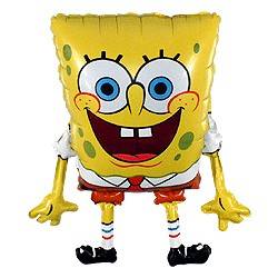 Balon foliowy, Sponge Bob , 21