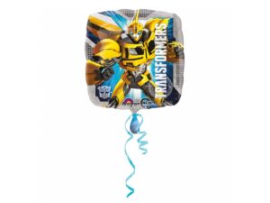 Balon foliowy Transformers Bumblebee , Z HELEM