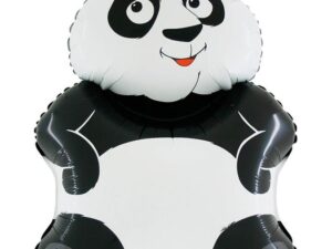 Balon foliowy ''Panda'' Z HELEM