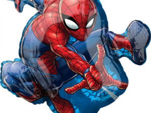 Balon Foliowy Spider-Man,  Z HELEM