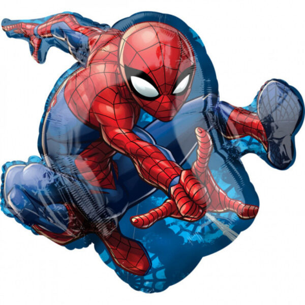 Balon Foliowy Spider-Man,  Z HELEM