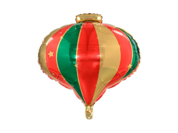Balon foliowy Bombka, Z HELEM