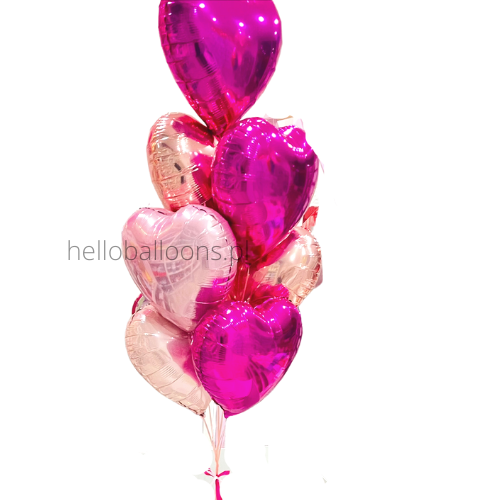 Bukiet Balonów 