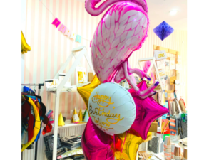 Bukiet Balonów na urodziny 