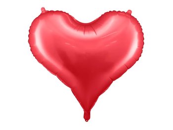 Balon foliowy Serce , Z HELEM 70cm
