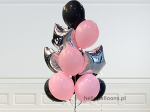 Zestaw balonów 