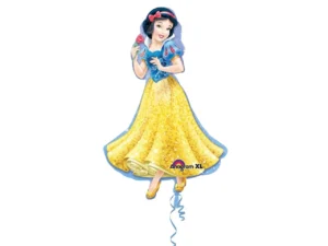 Balon foliowy Królewna Śnieżka Disney Z HELEM