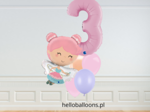 Bukiet balonów 