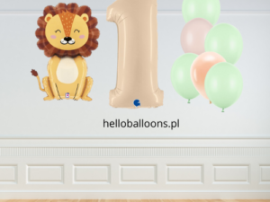 Bukiet balonów 